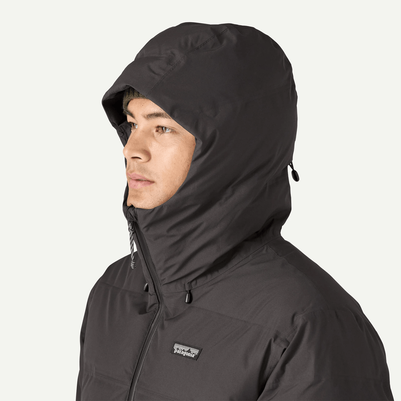 M'S JACKSON GLACIER JKT - BLACK