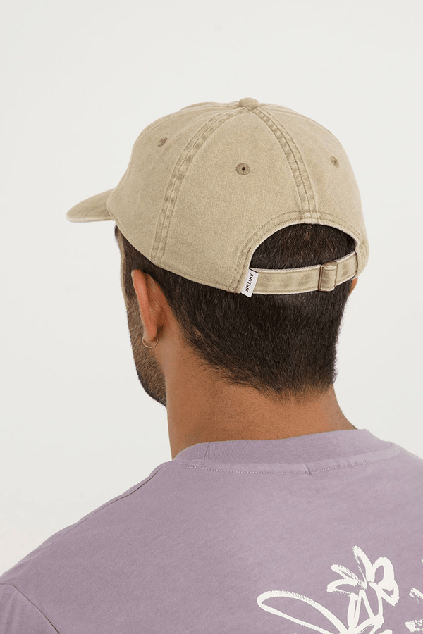 RHYTHM SPORTS CAP - SAND