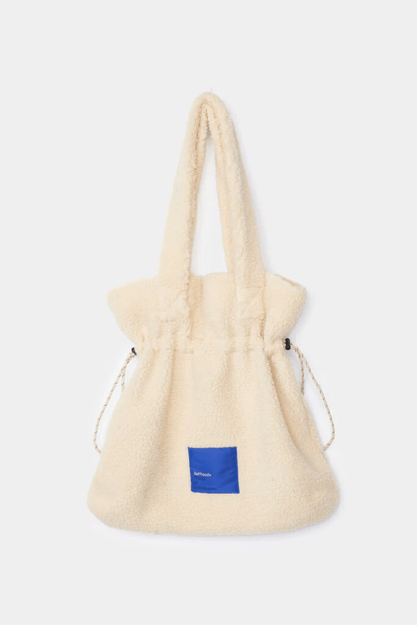 Teddy Bag / 99012 - Off-White