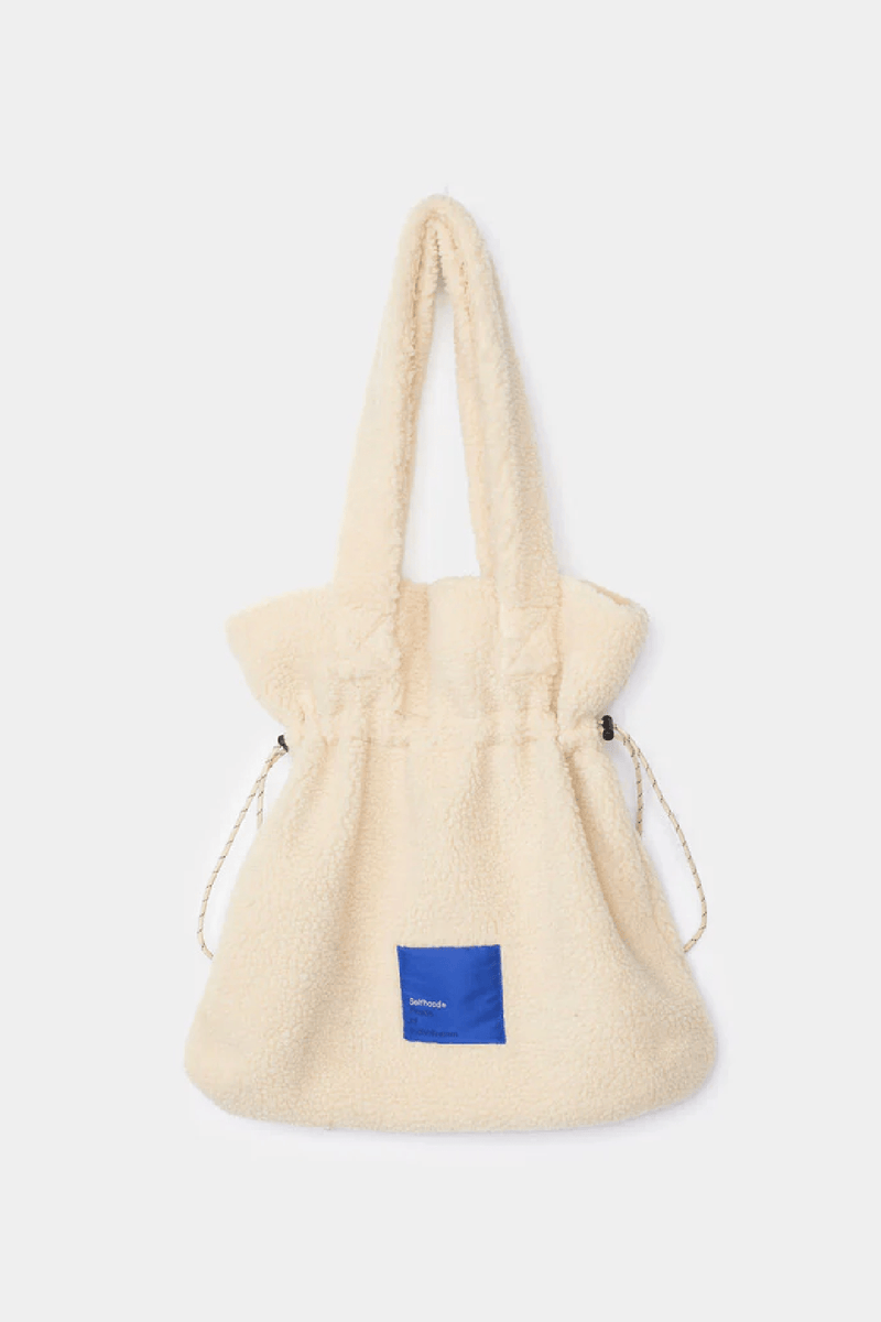 Teddy Bag / 99012 - Off-White