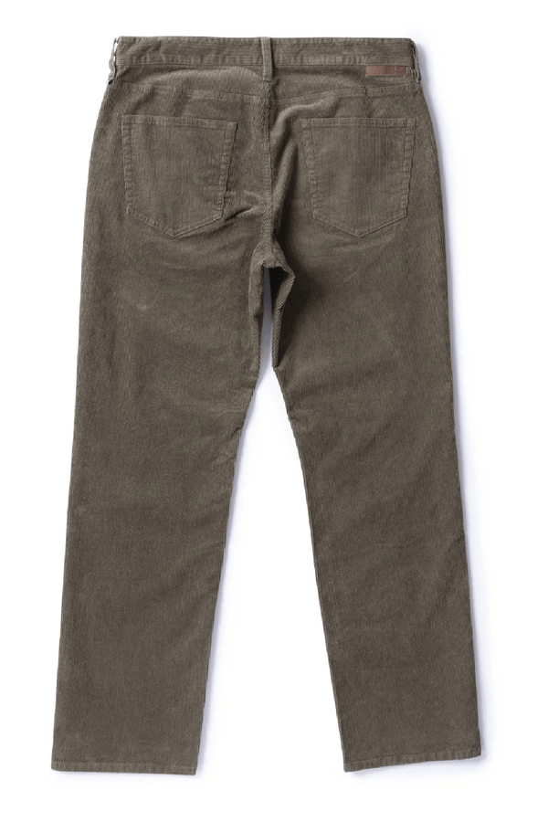 BORDER C CORD 5 PKT PANT