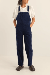 CORD OVERALLS - NAVY