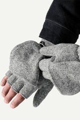 BETTER SWEATER GLOVES - BIRCH WHITE