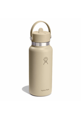 32 OZ WIDE FLEX STRAW CAP OAT