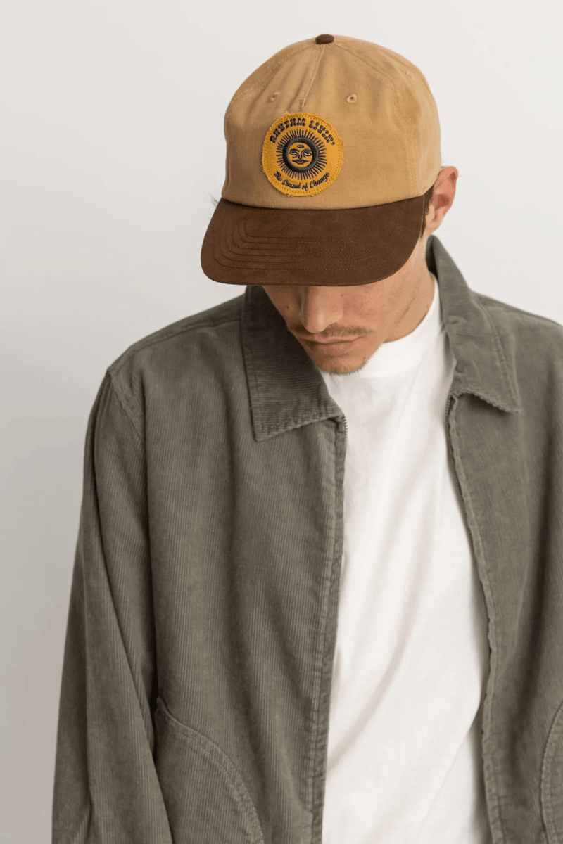 Sun Life Cap - Cedar