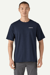 M'S P-6 LOGO RESPONSABILI-TEE - NEW NAVY