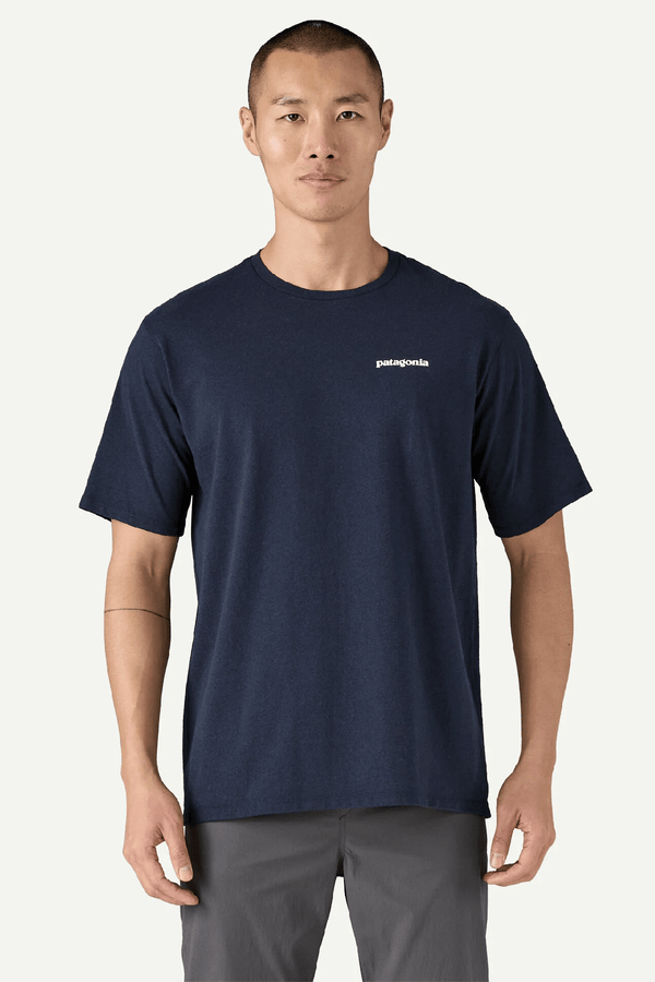 M'S P-6 LOGO RESPONSABILI-TEE - NEW NAVY