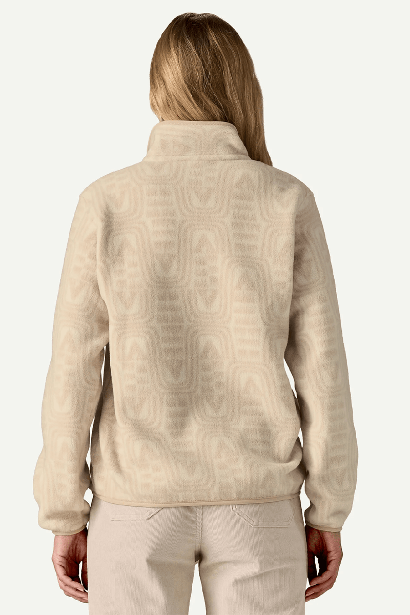 W'S LW SYNCH SNAP-T P/O - FLOW: DYNO WHITE