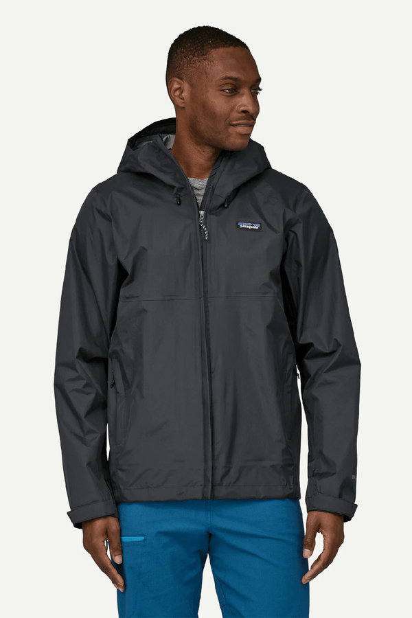 M'S TORRENTSHELL 3L RAIN JKT - BLACK