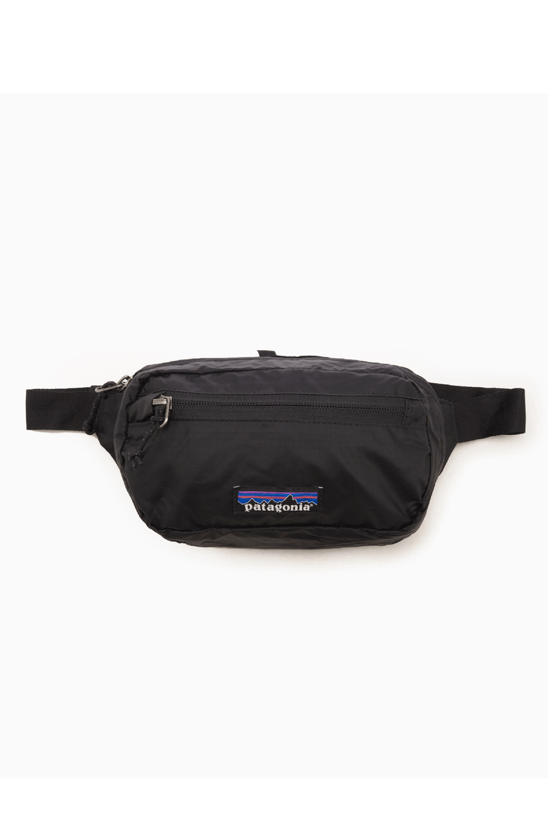 ULTRALIGHT BLACK HOLE MINI HIP PACK - BLK 24FW