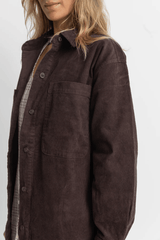 MONO LAKE SHACKET - CHOCOLATE 24FW