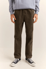 CORD JAM PANT - FATIGUE