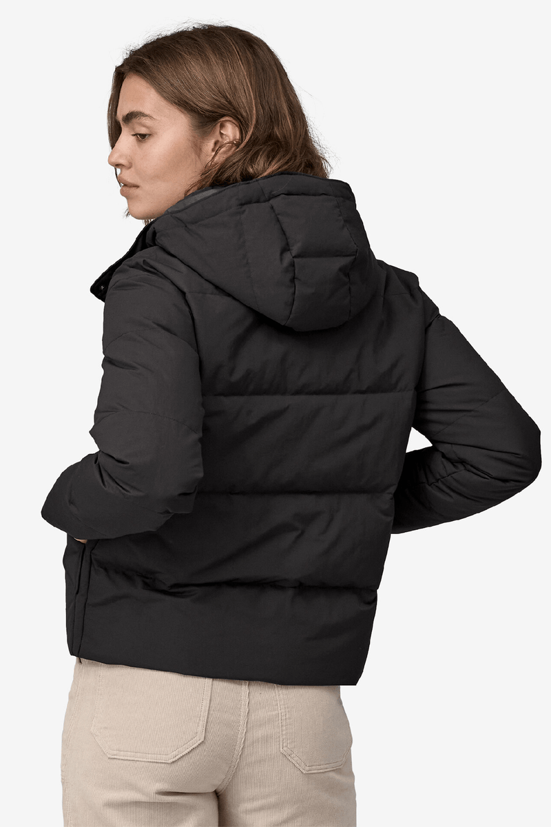 W's Downdrift Jacket Blk