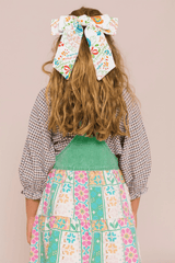 MINHO SKIRT OVERALLS