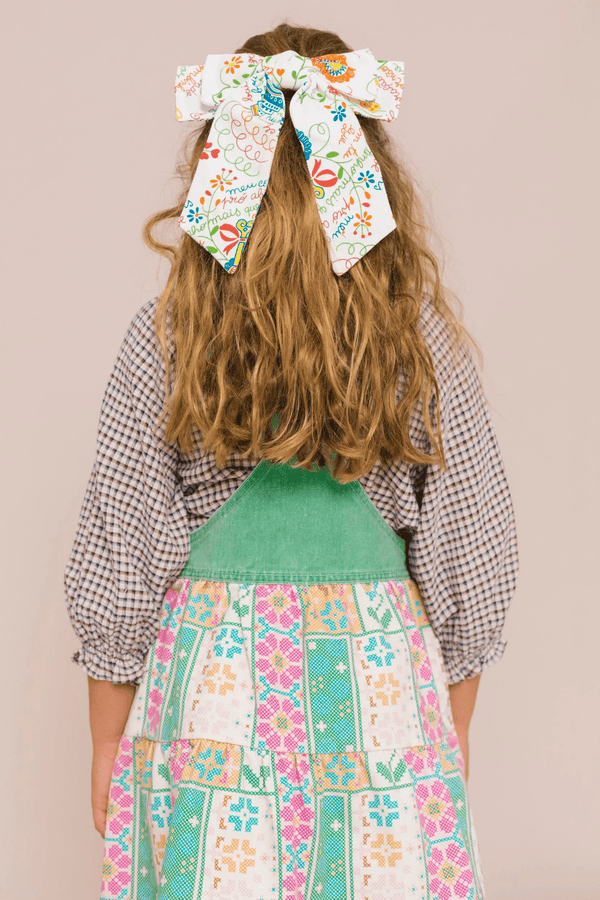 MINHO SKIRT OVERALLS
