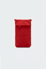 PHONE SACOCHE RED TECH SATEEN