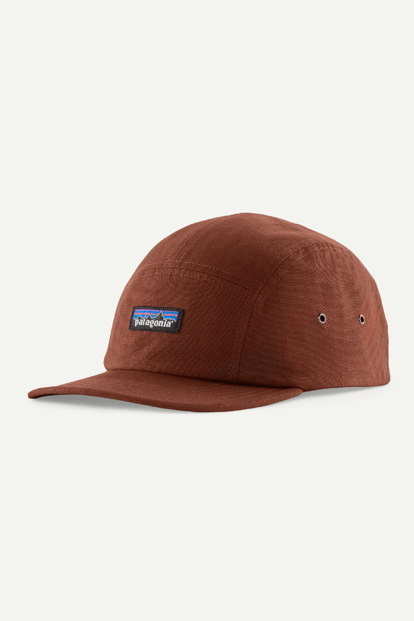 P-6 LABEL MACLURE HAT - DRIED VANILLA
