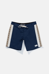 Heritage Stripe Trunk - Navy