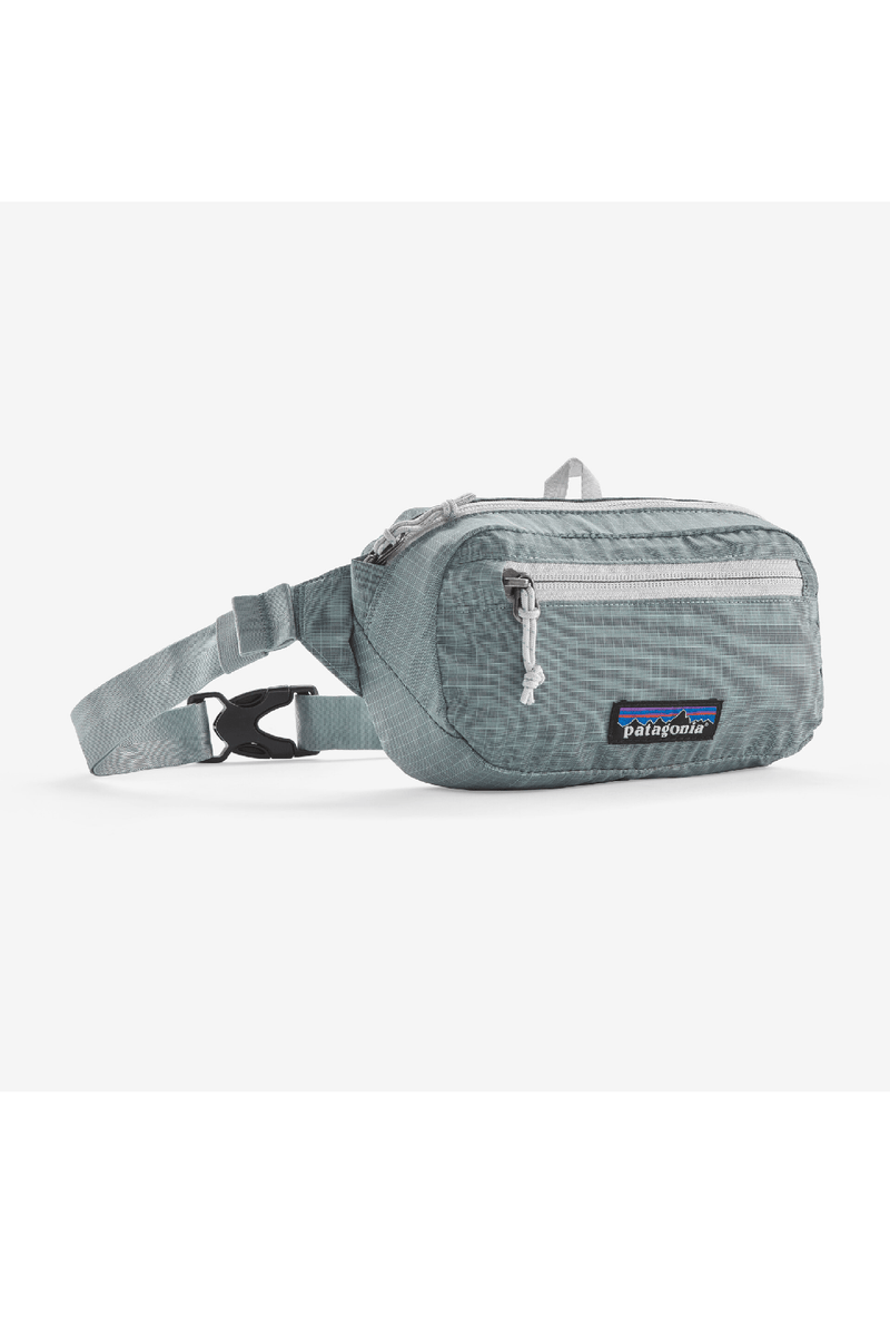 Ultralight Black Hole Mini Hip Pack - Thermal Blue