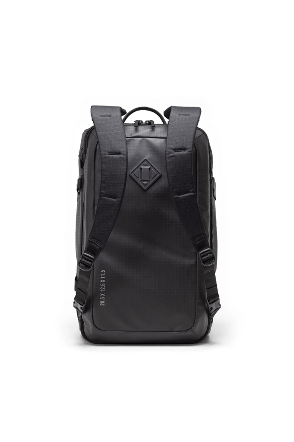 ALL SEASON DUFFLE 41L - BLACK