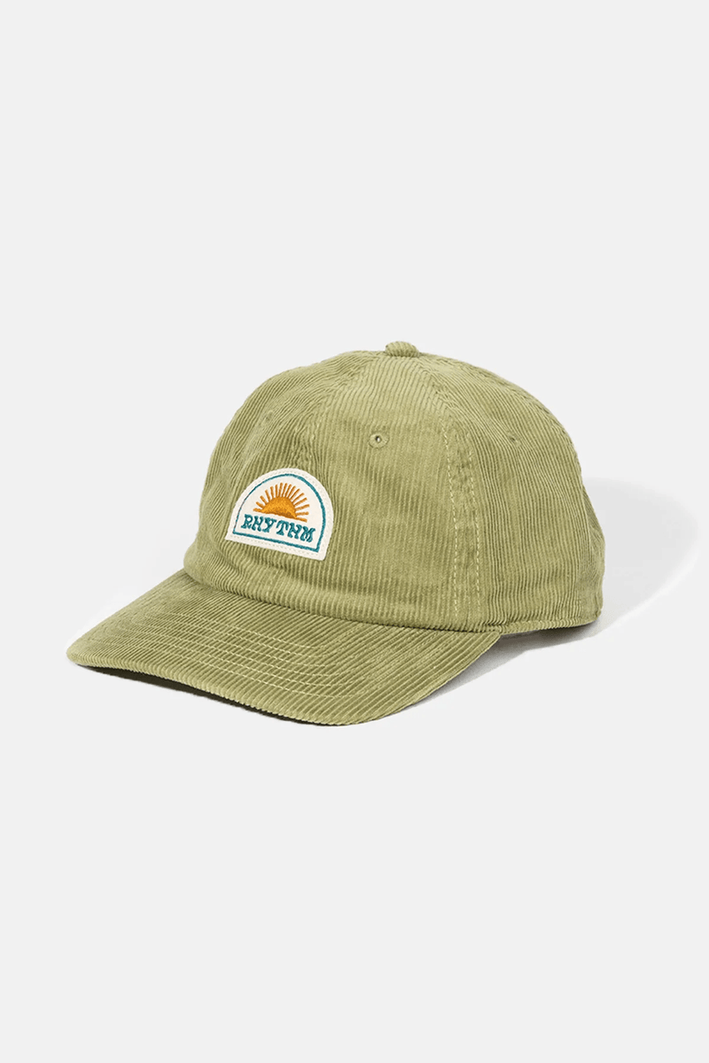 AWAKE CORD CAP - PISTACHIO 24FW