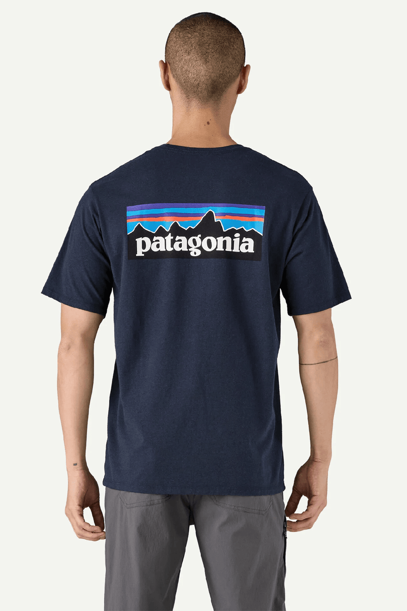 M'S P-6 LOGO RESPONSABILI-TEE - NEW NAVY