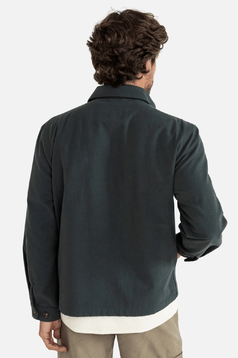 AWAKE JACKET - DARK PINE