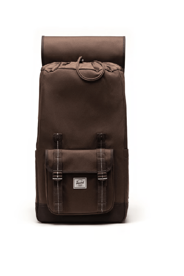 LITTLE AMERICA BACKPACK BROWN SLATE/DELICIOSO