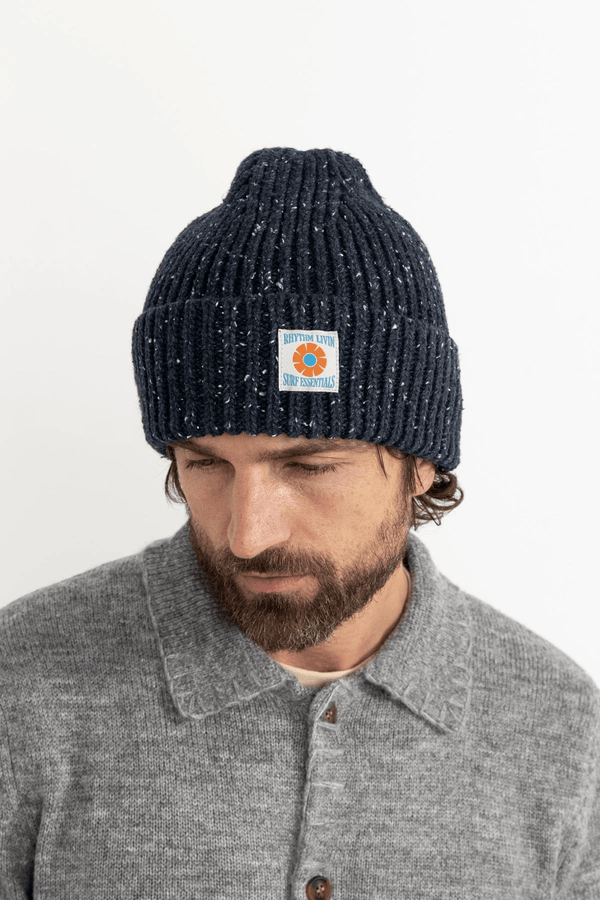 HABITAT BEANIE - NAVY