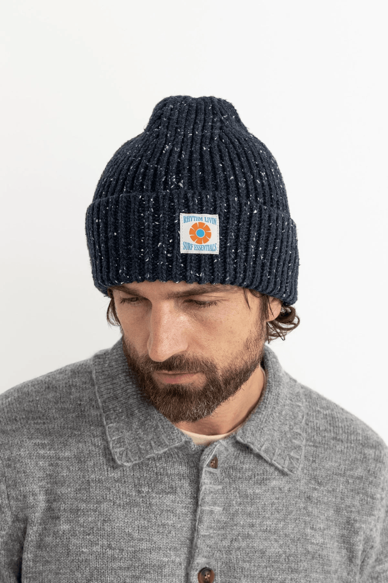 HABITAT BEANIE - NAVY