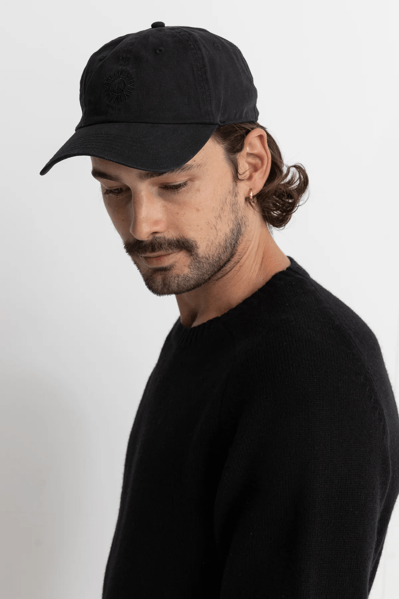 CLASSIC CAP - VINTAGE BLACK 24FW