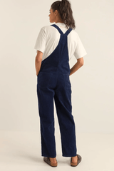 CORD OVERALLS - NAVY