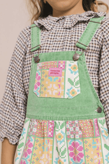 MINHO SKIRT OVERALLS
