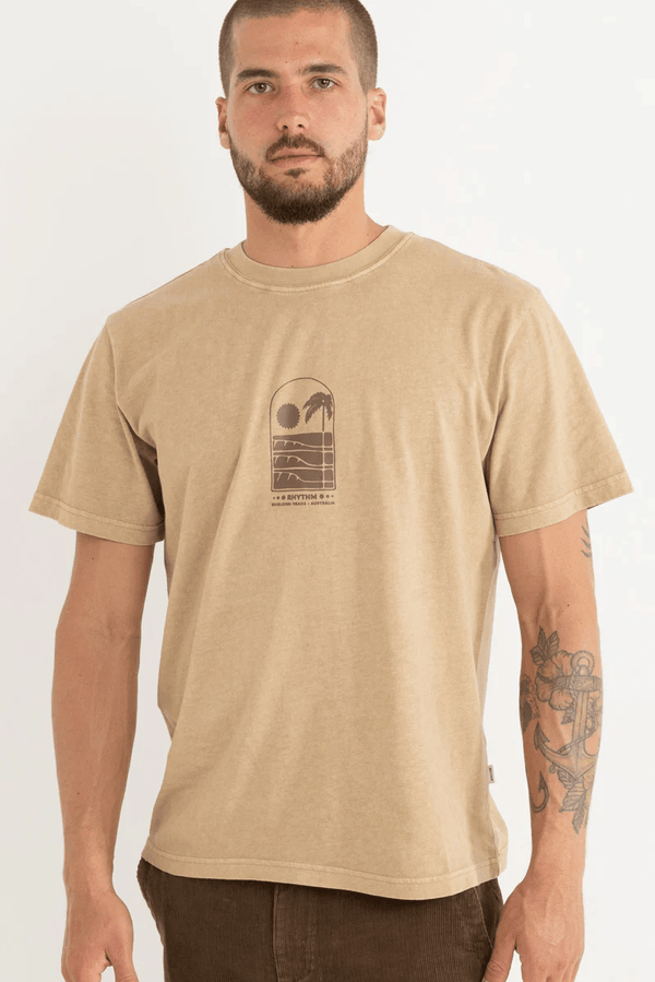 PORTAL VINTAGE T-SHIRT - INCENSE