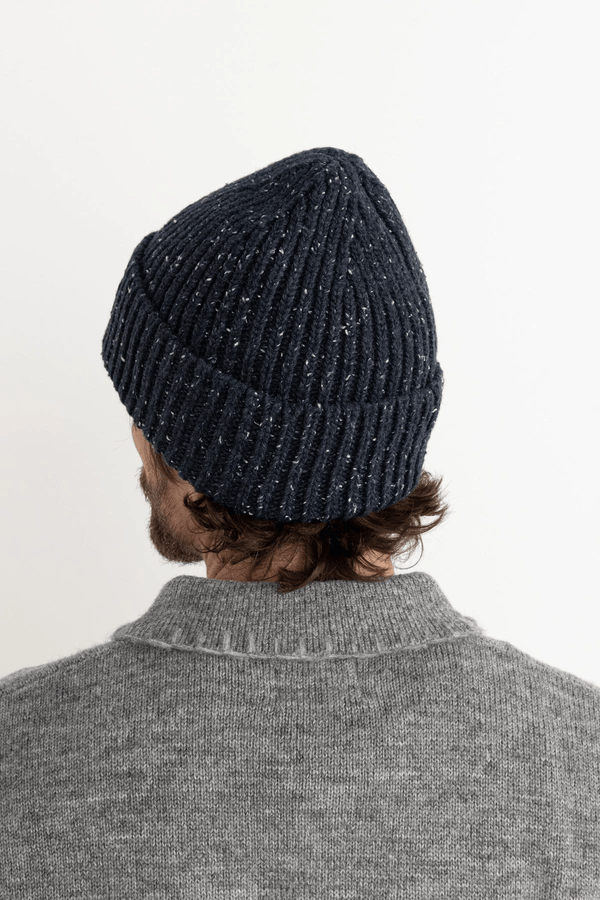 HABITAT BEANIE - NAVY