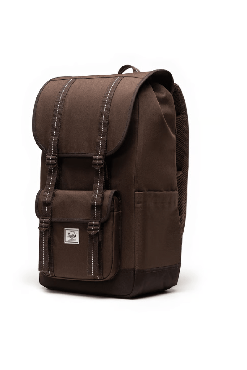 LITTLE AMERICA BACKPACK BROWN SLATE/DELICIOSO