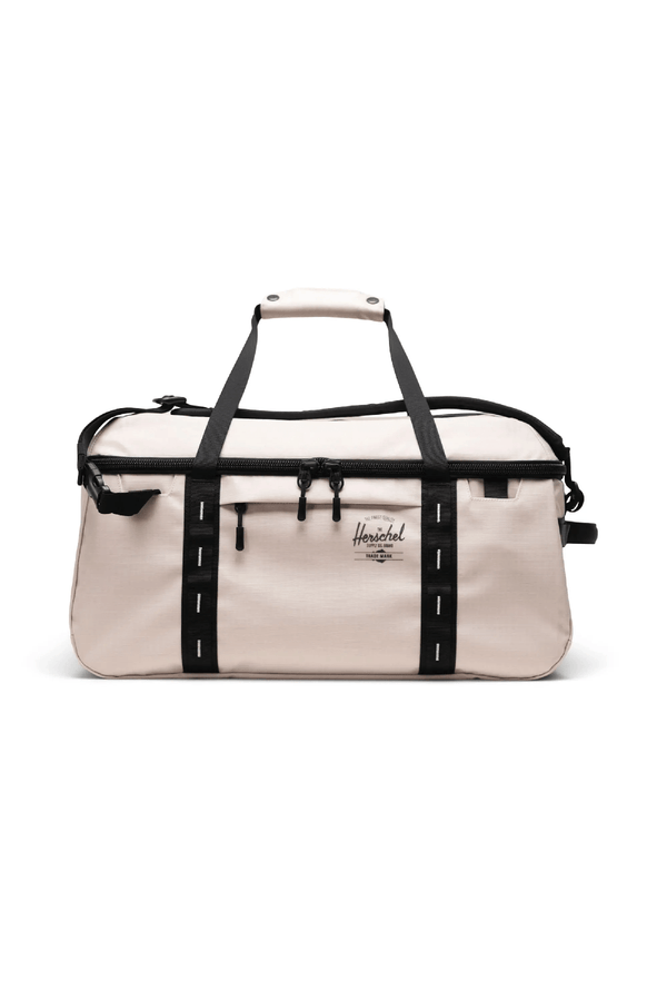 ALL SEASON DUFFLE 41L - MOONBEAM/BLACK
