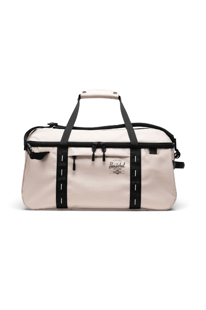 ALL SEASON DUFFLE 41L - MOONBEAM/BLACK