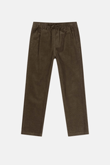 CORD JAM PANT - FATIGUE