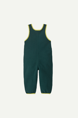 BABY SYNCH OVERALLS - CASCADE GREEN