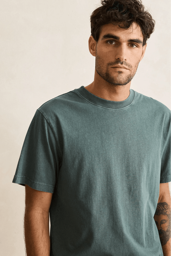 CLASSIC VINTAGE TEE - SILVER PINE