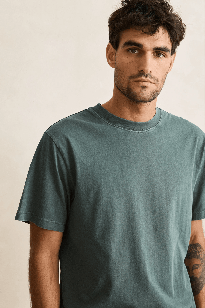 CLASSIC VINTAGE TEE - SILVER PINE