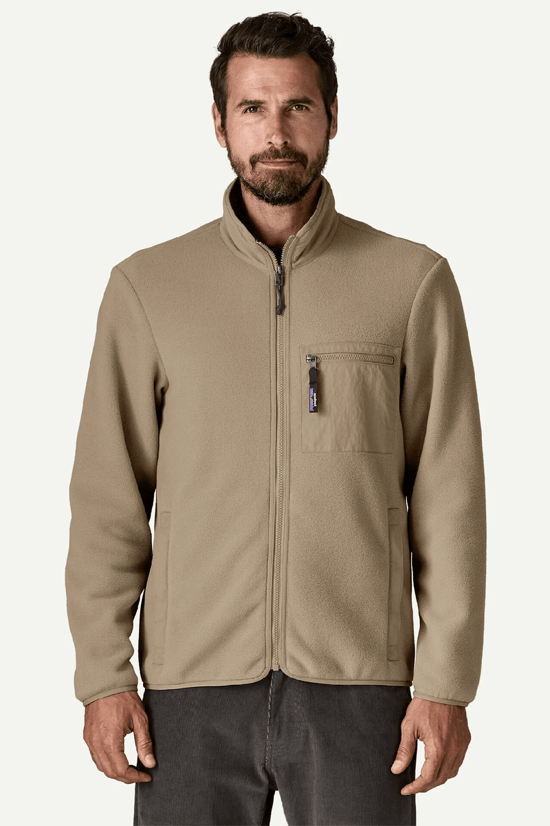 M'S SYNCH JKT - SEABIRD GREY W/ SEABIRD GREY