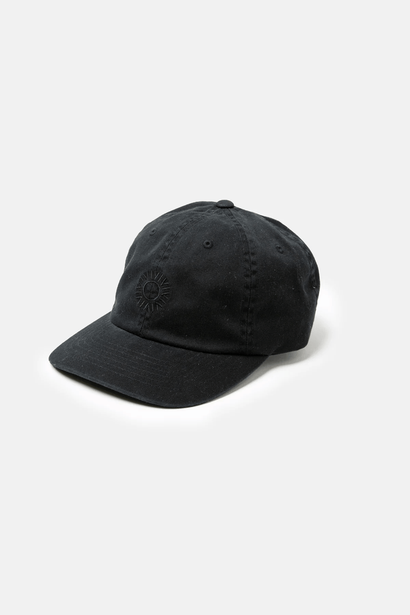 CLASSIC CAP - VINTAGE BLACK 24FW