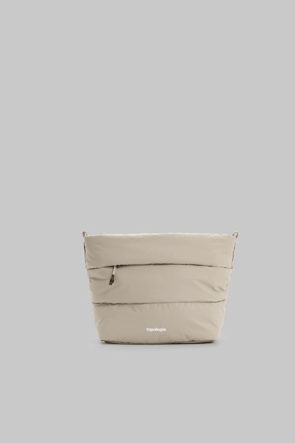 Topologie Wares Bags Besace Taupe