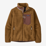 W's Classic Retro X Jacket Cone Brown