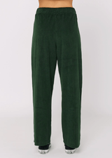 SOFIA PANT - NORTH GREEN