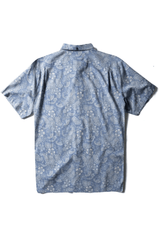 Vagabond Eco SS Shirt - Dusk