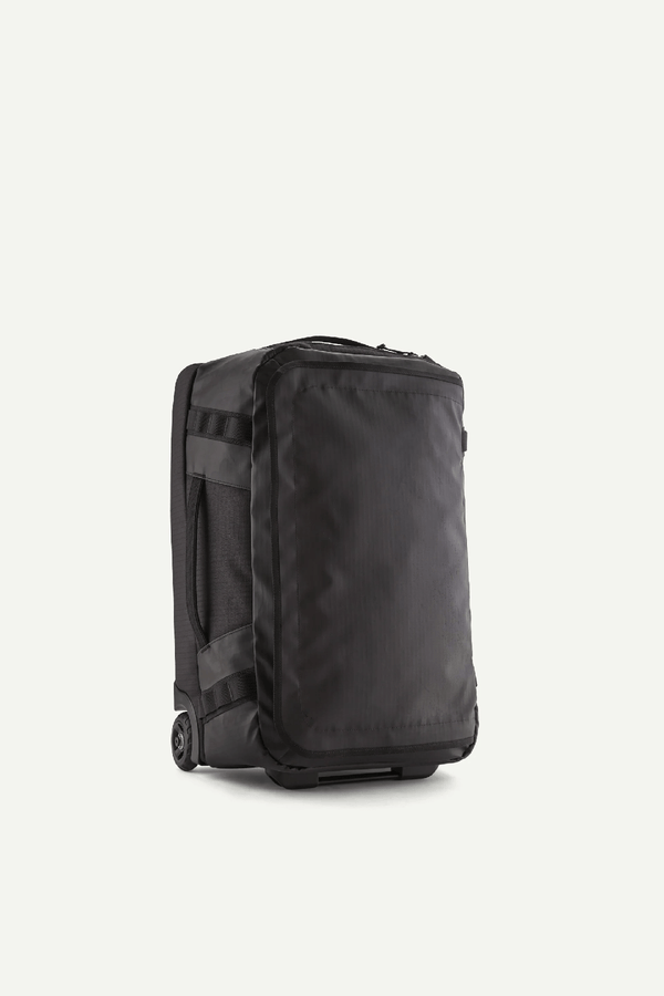 BLACK HOLE WHEELED DUFFLEL 40L - BLACK W/ BLACK