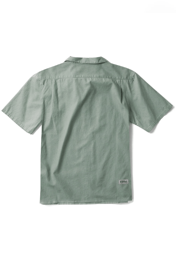 NATURAL DYE ECO SS SHIRT